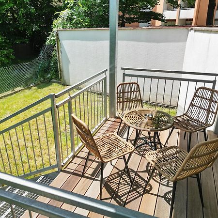 Ma Suite - High-Quality New Apartment Аугсбург Экстерьер фото