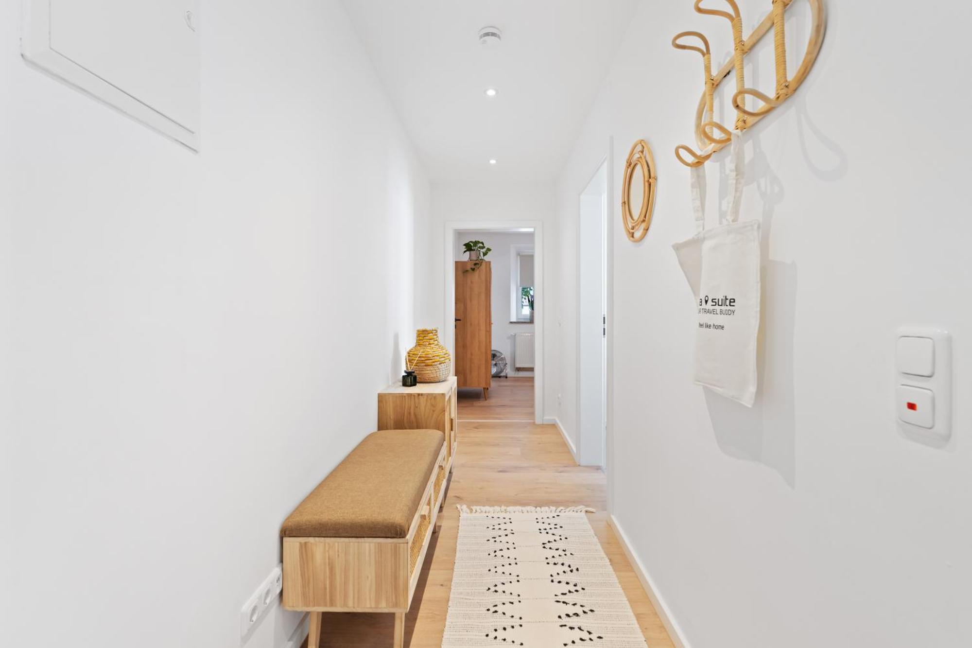 Ma Suite - High-Quality New Apartment Аугсбург Экстерьер фото