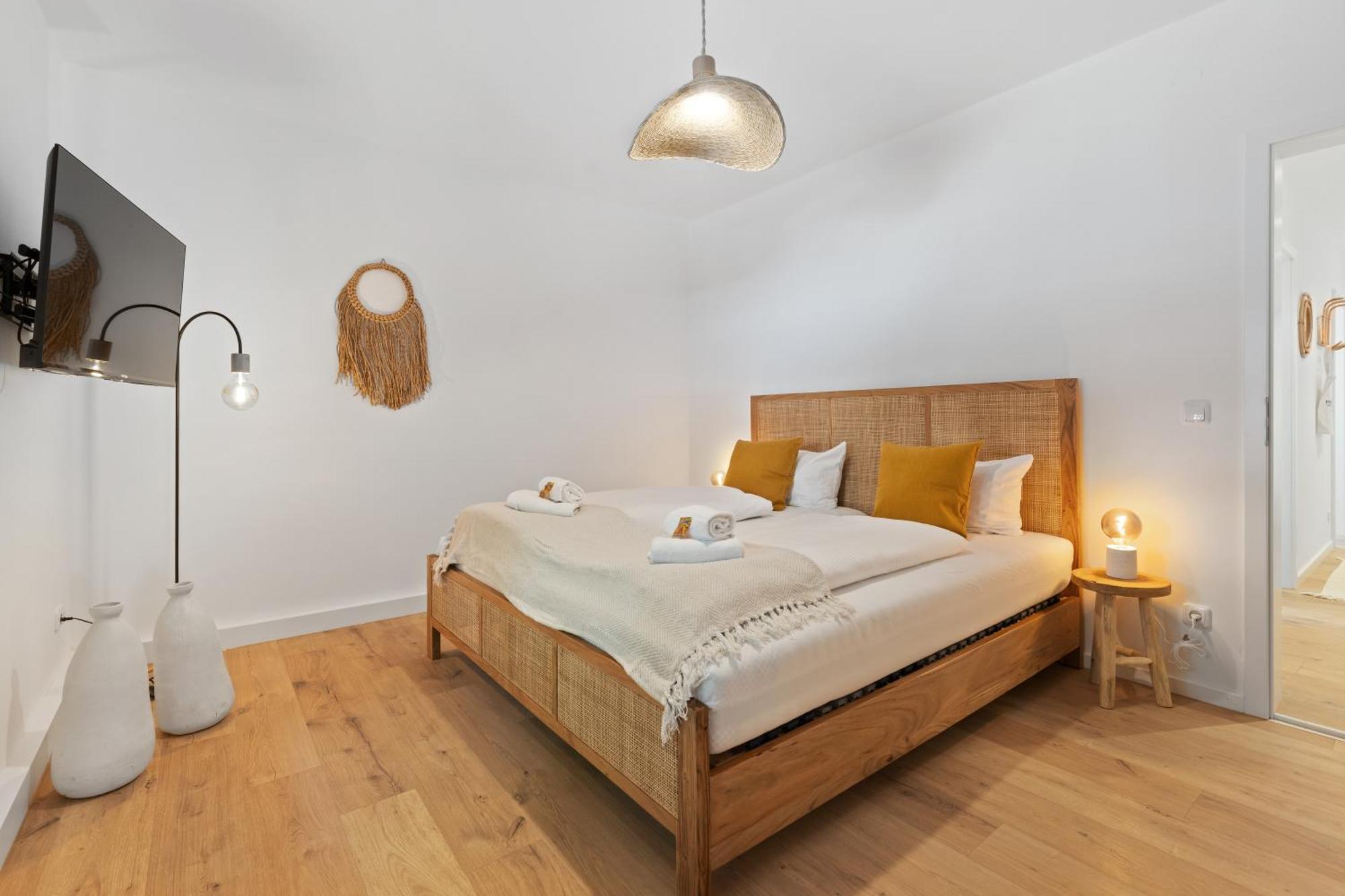 Ma Suite - High-Quality New Apartment Аугсбург Экстерьер фото