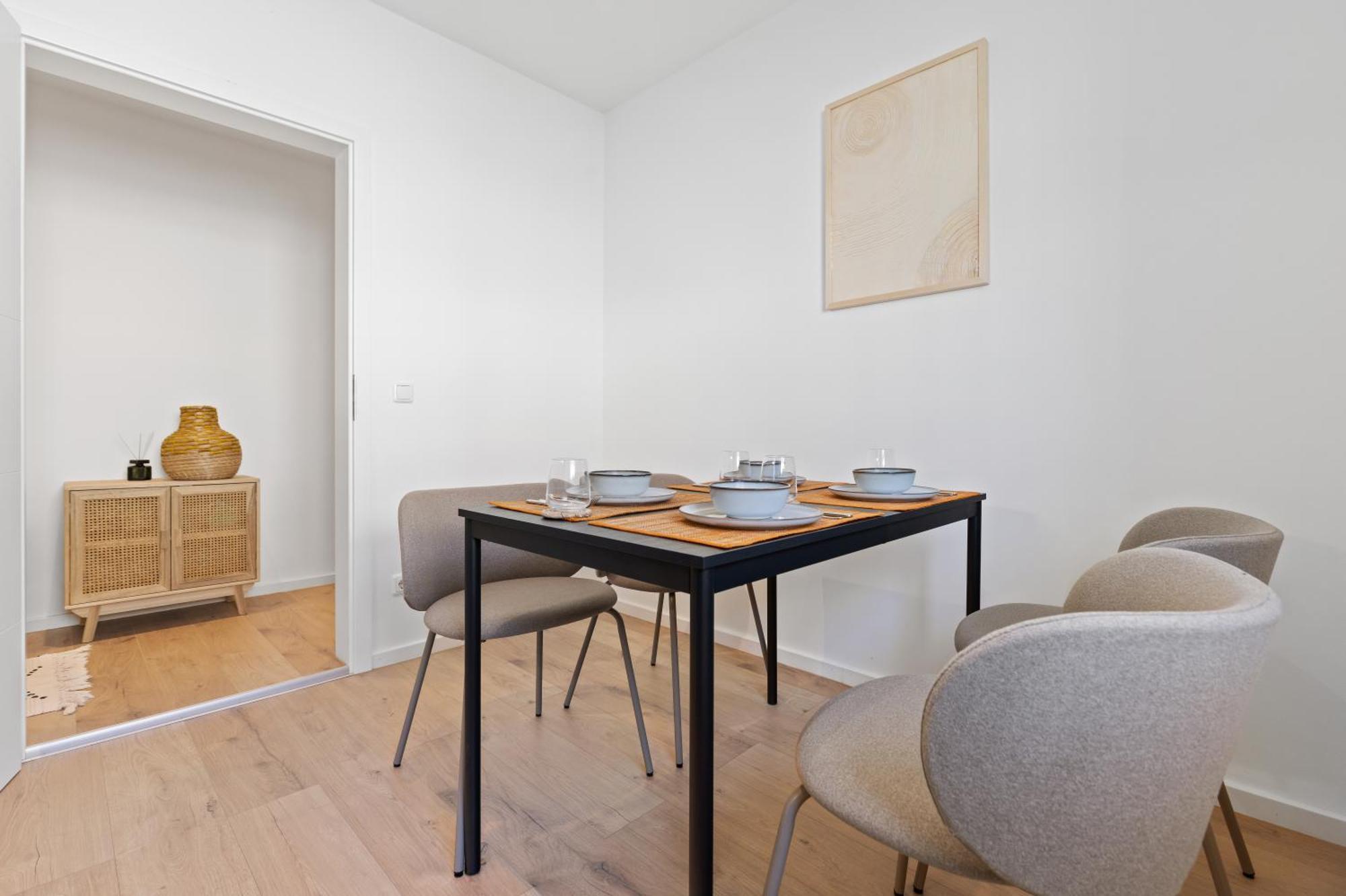 Ma Suite - High-Quality New Apartment Аугсбург Экстерьер фото