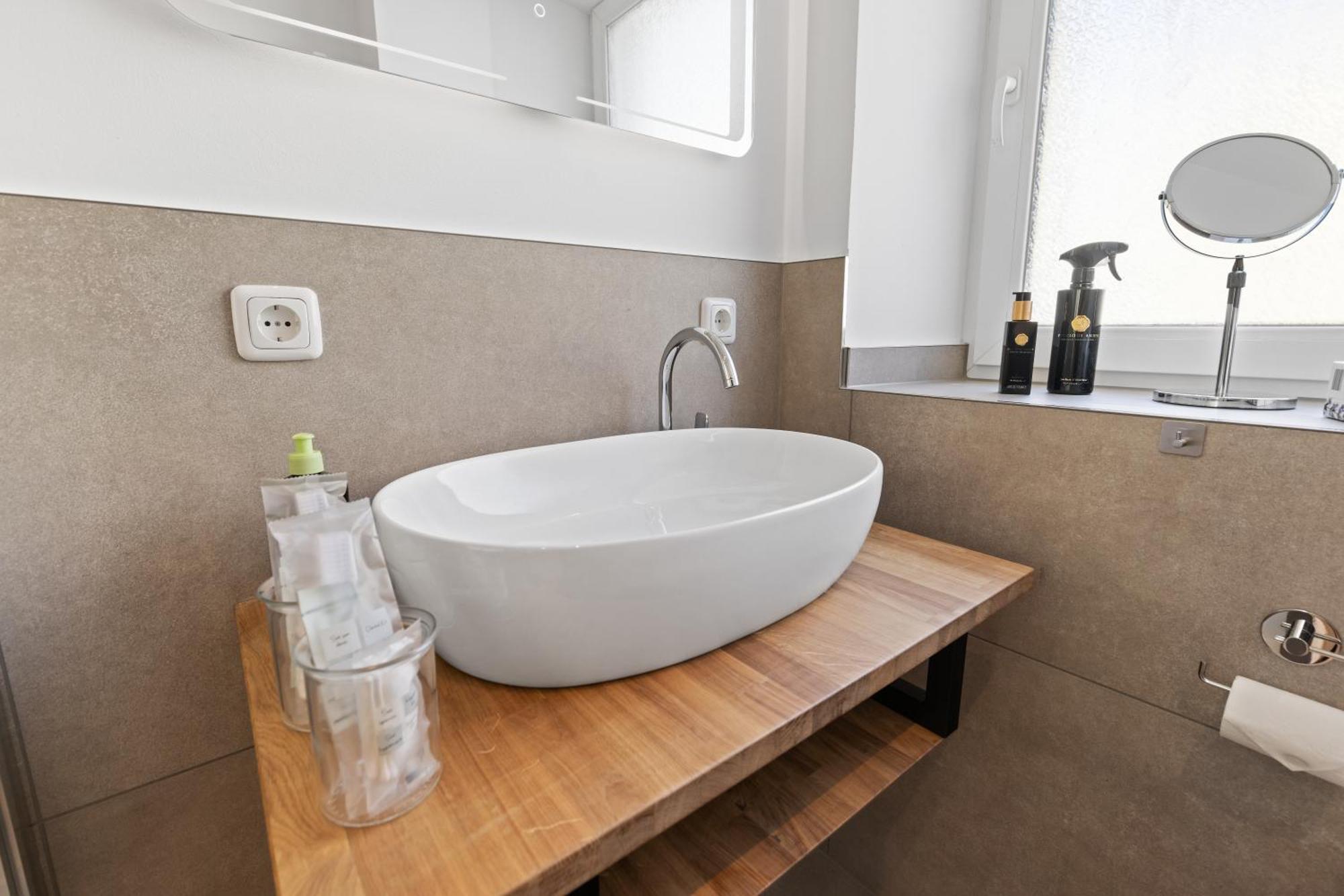 Ma Suite - High-Quality New Apartment Аугсбург Экстерьер фото