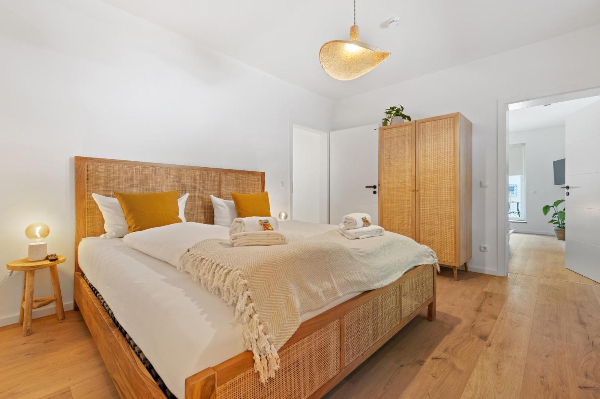 Ma Suite - High-Quality New Apartment Аугсбург Экстерьер фото