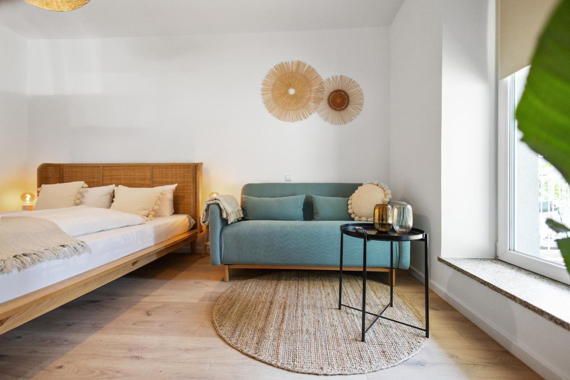 Ma Suite - High-Quality New Apartment Аугсбург Экстерьер фото