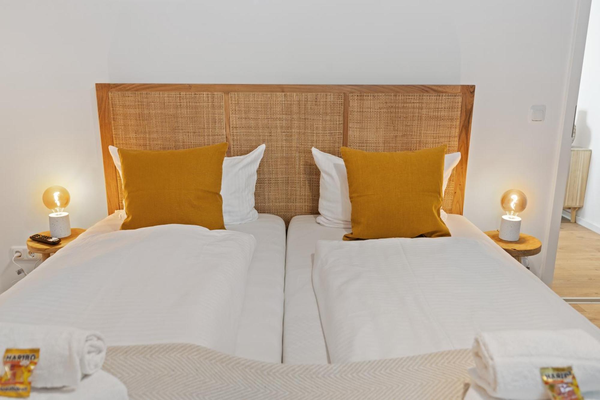 Ma Suite - High-Quality New Apartment Аугсбург Экстерьер фото