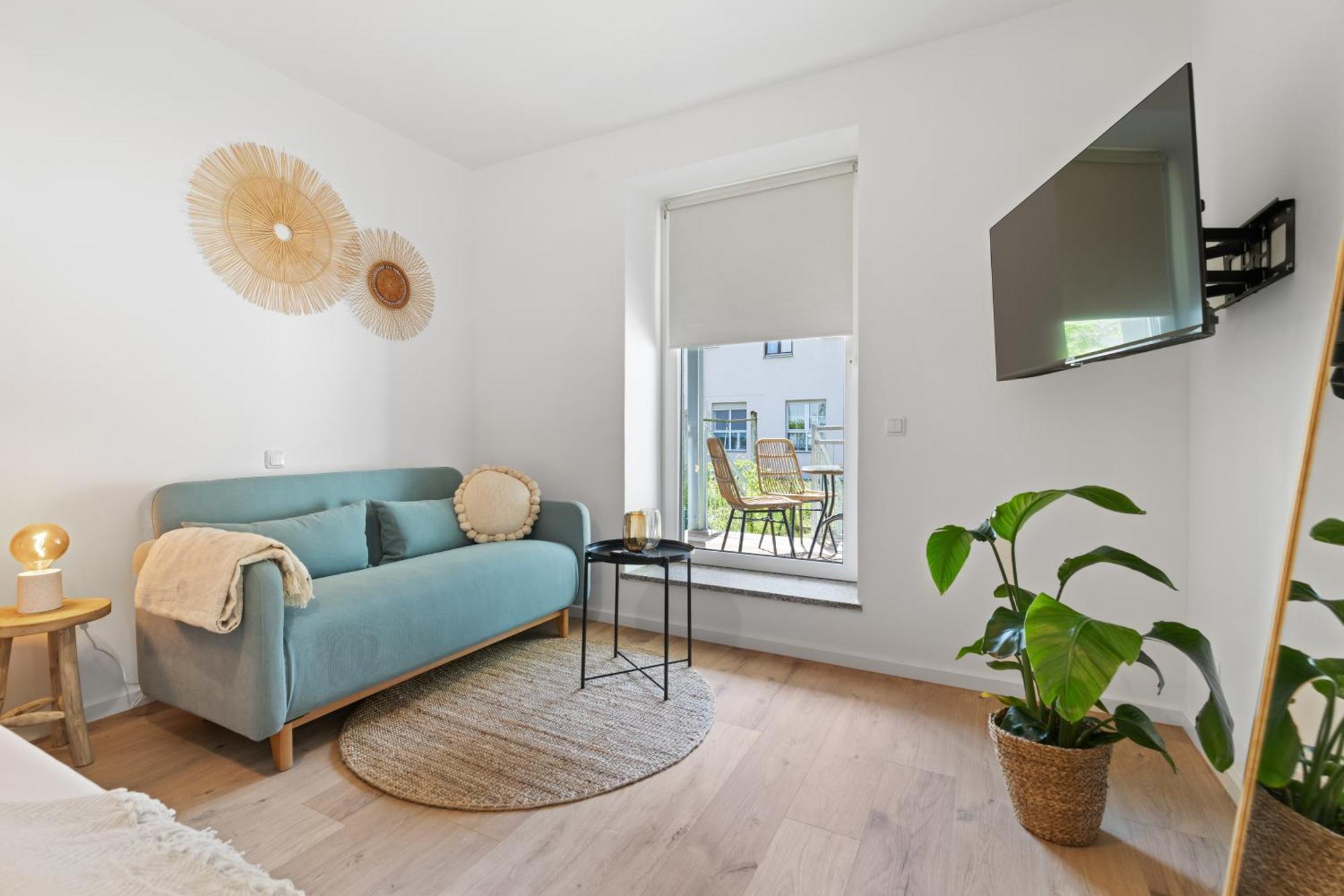 Ma Suite - High-Quality New Apartment Аугсбург Экстерьер фото